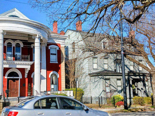 Danville Historical Society's Guided Walking Tour-Danville必去景点