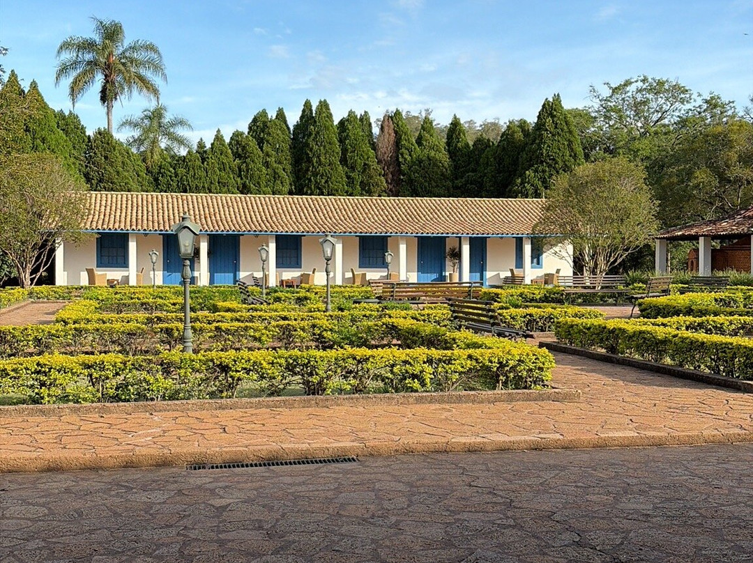 Sitio do Carrocao-Tatui必去景点