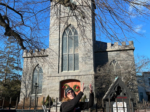 Witch City Walking Tours-塞勒姆必去景点