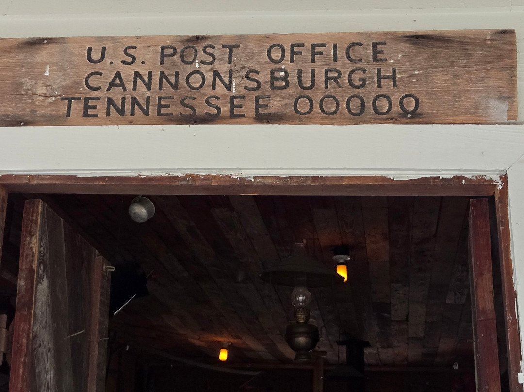 Cannonsburgh  Village-默弗里斯伯勒必去景点