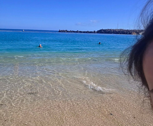 Playa de Mogan-莫干港必去景点