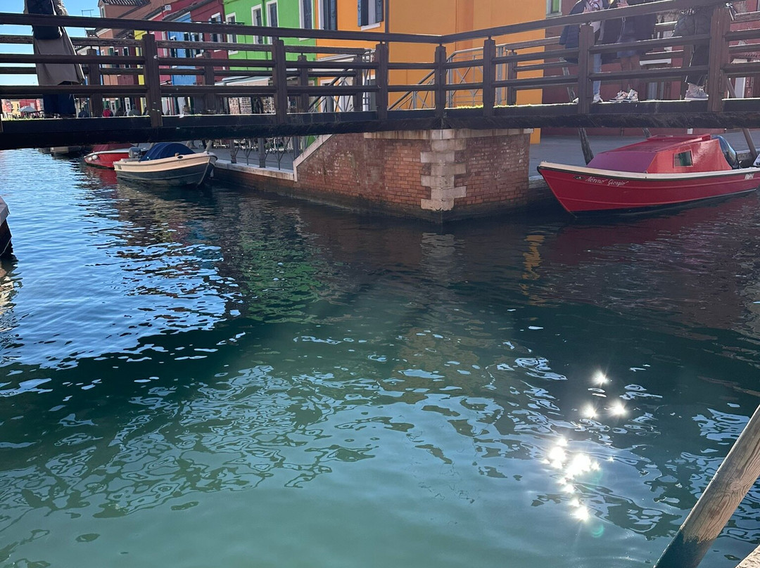 Tre Ponti-Burano必去景点