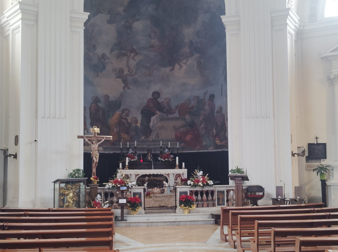 Chiesa di Santa Maria Assunta in Cielo-阿里恰必去景点