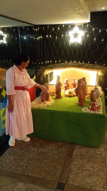 El Aram Beach Boa Viagem-浴室