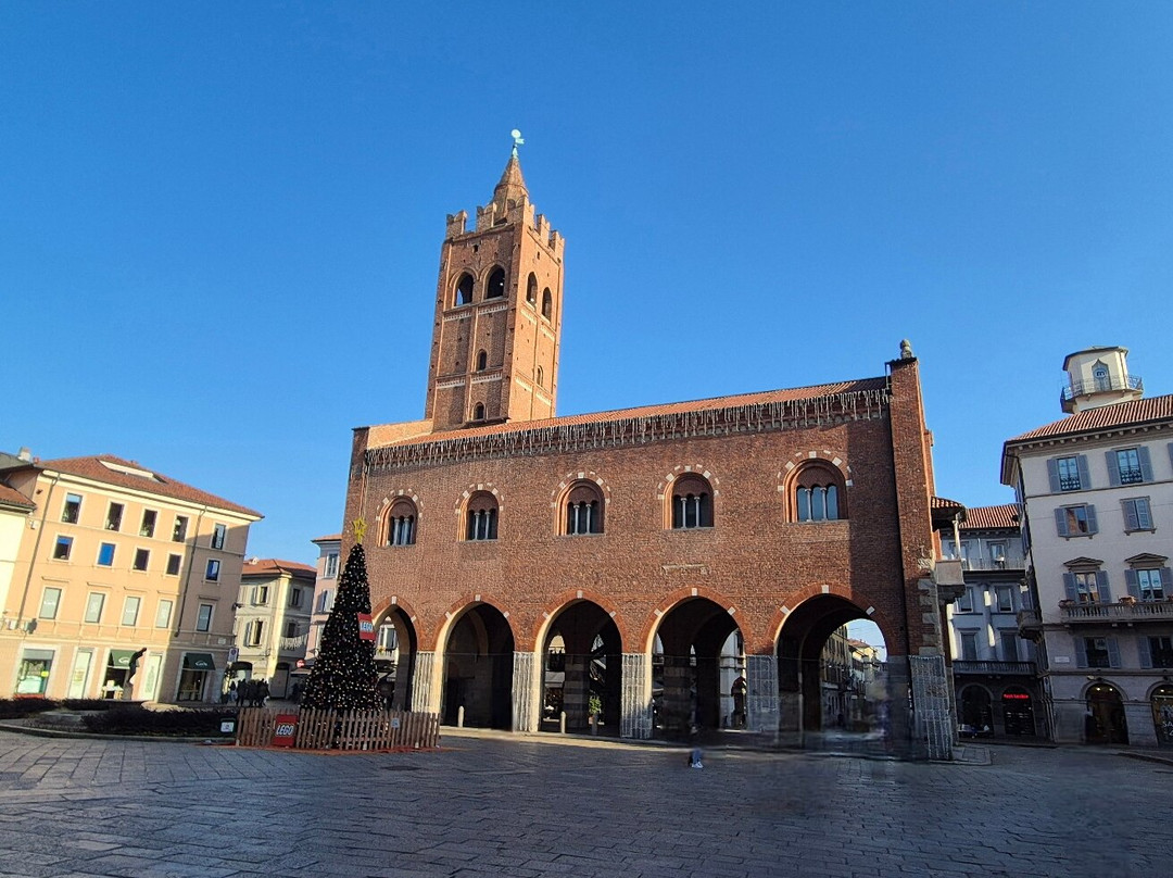 Arengario-蒙扎必去景点