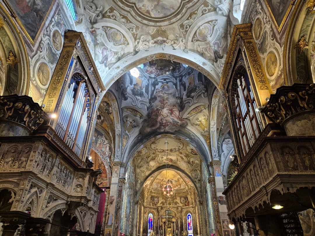 Duomo di Monza-蒙扎必去景点