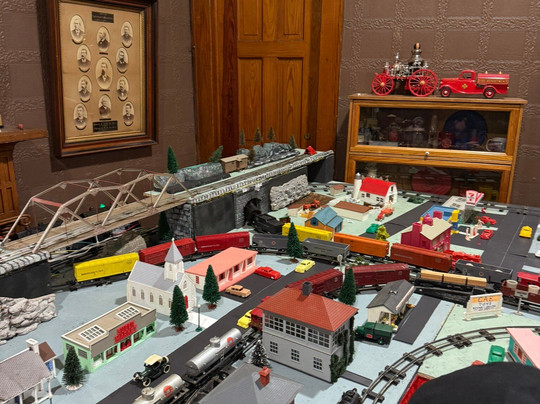 Greater Hanover Area Fire Museum-汉诺威必去景点