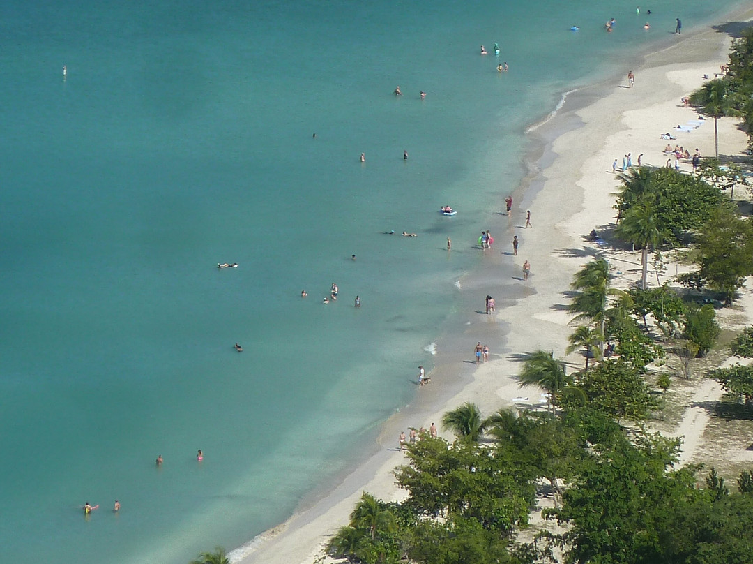 Drake's Seat-圣 托马斯必去景点