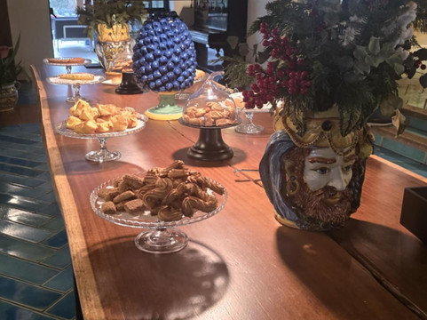 斯皮纳里酒店主图