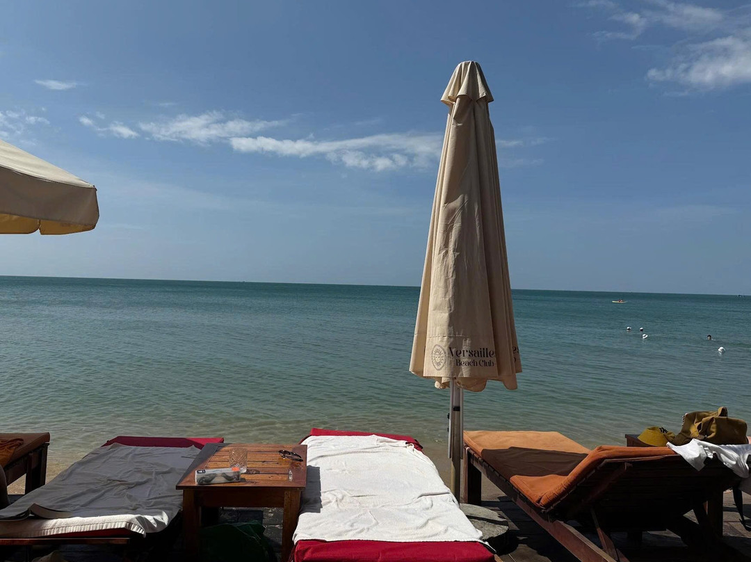 Versailles Mud Bath, Spa & Beach Club-Cua Lap必去景点