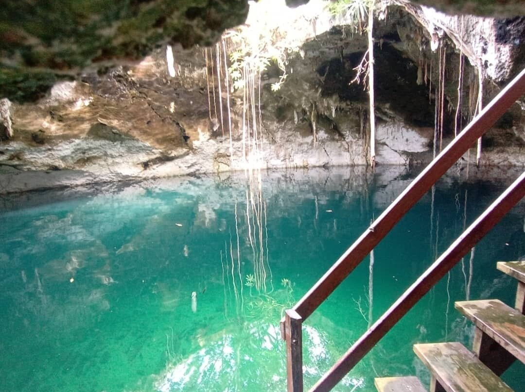 Yucatan Cenote Eco-Aventuras-Progreso必去景点