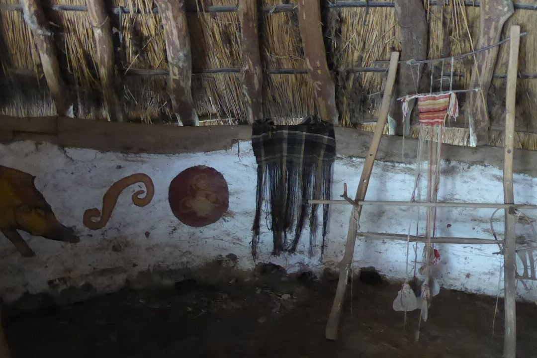 Castell Henllys Iron Age Village-Crymych必去景点