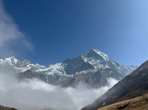 Beauty Nepal Trekking-博卡拉必去景点