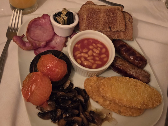 风港农庄酒店主图