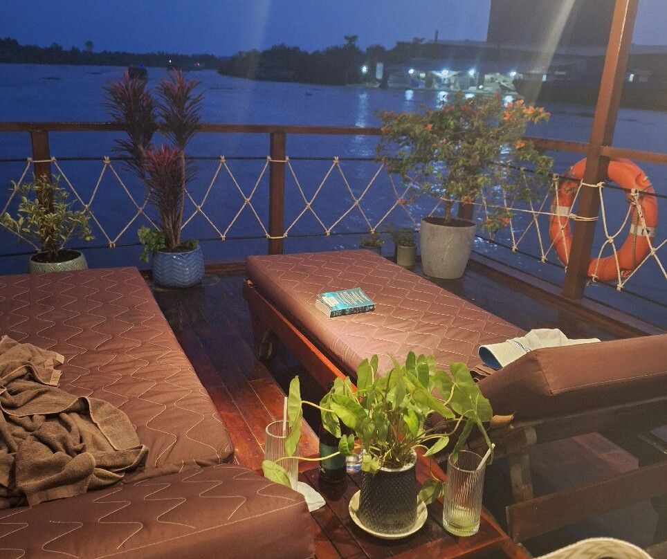 Mekong Eyes Cruise-芹苴必去景点