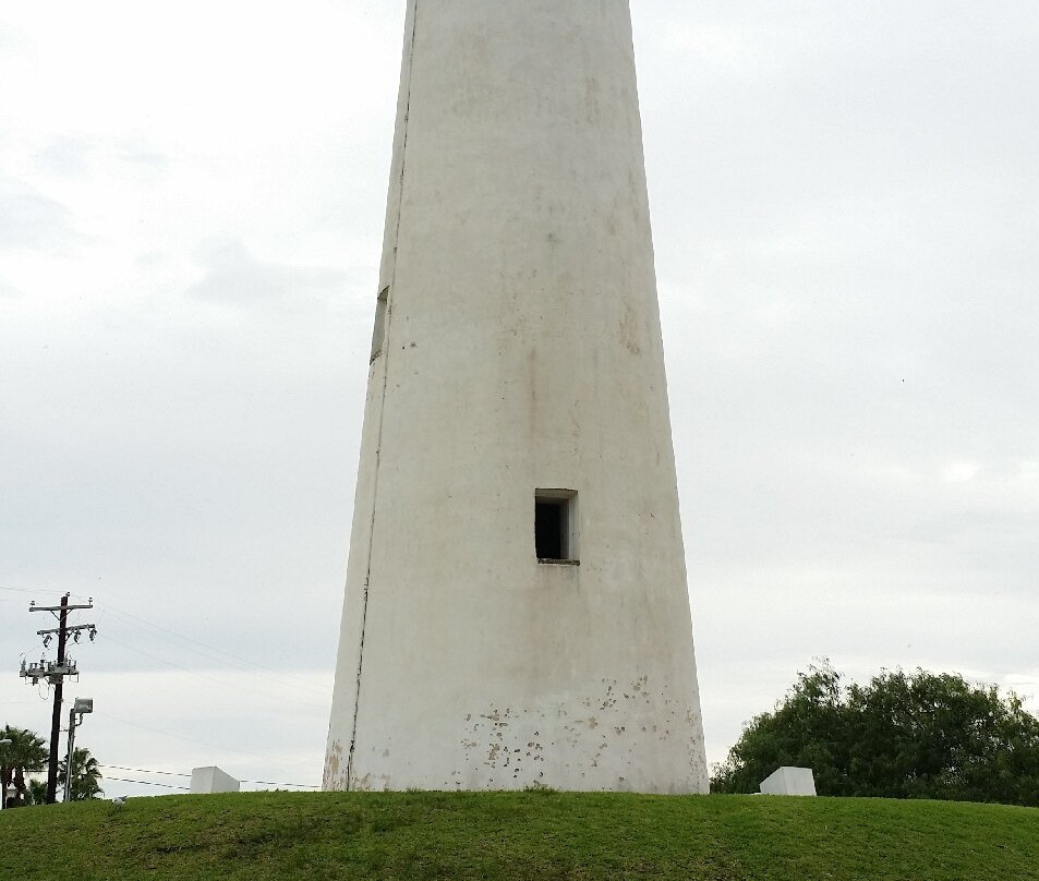 Lighthouse Square-Port Isabel必去景点