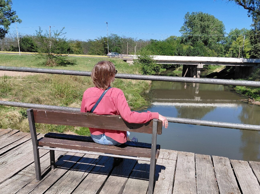 Paseo Arcoiris-Capilla del Senor必去景点