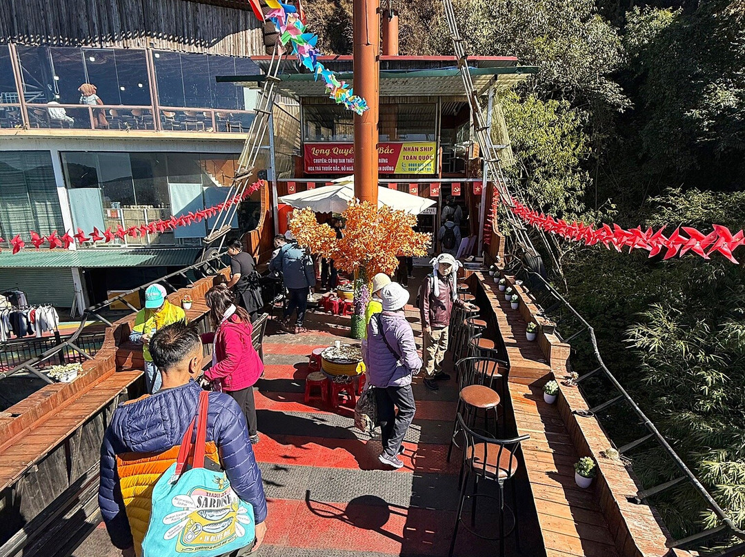 Glass Bridge-沙巴必去景点