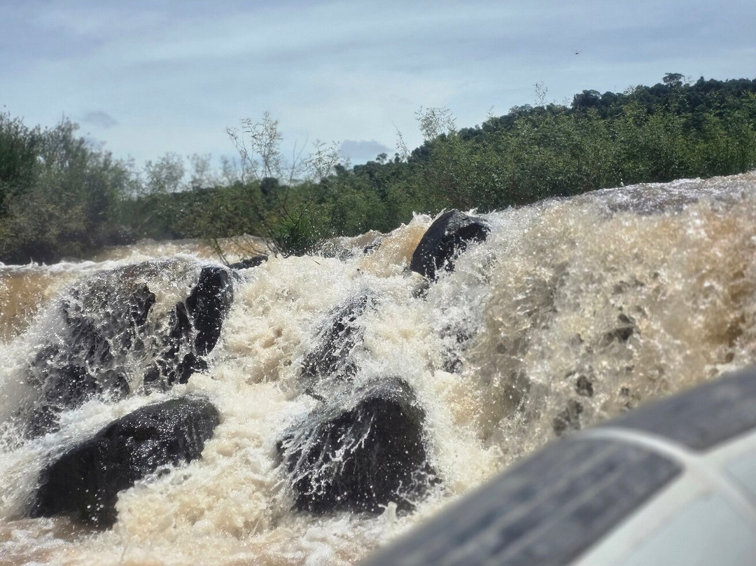 Los Saltos del Mocona-Province of Misiones必去景点