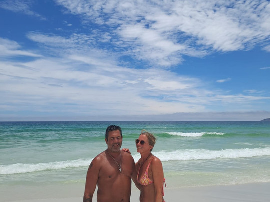 Praia do Foguete-卡布弗里乌必去景点