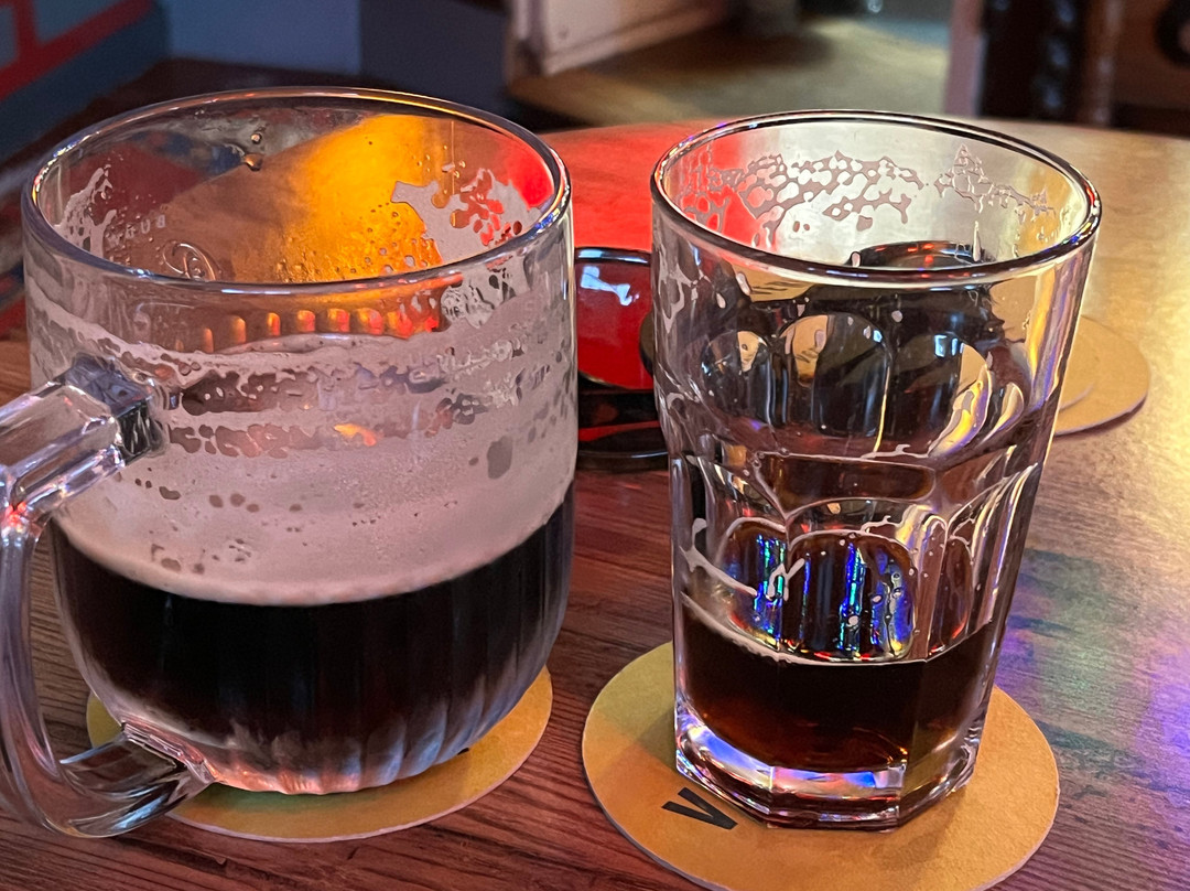 The Lamp & Whistle-彭赞斯必去景点