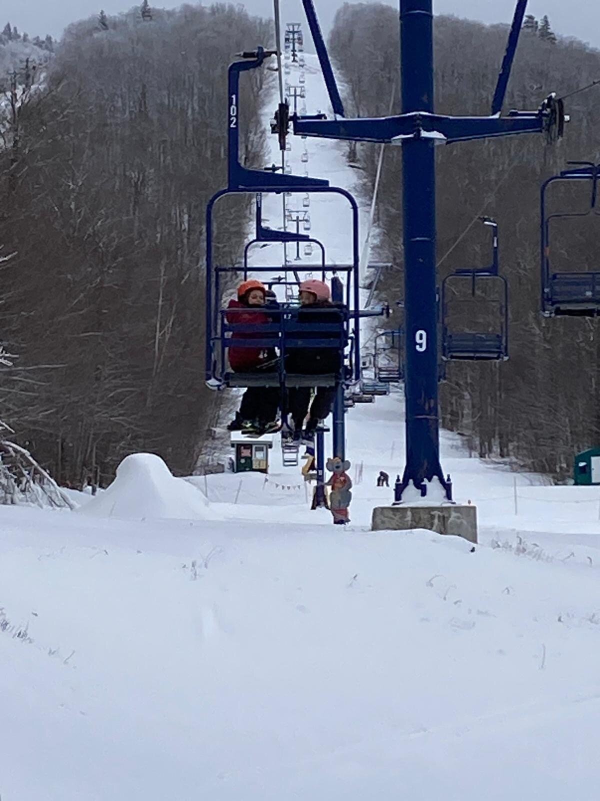 Smugglers' Notch Resort-浴室
