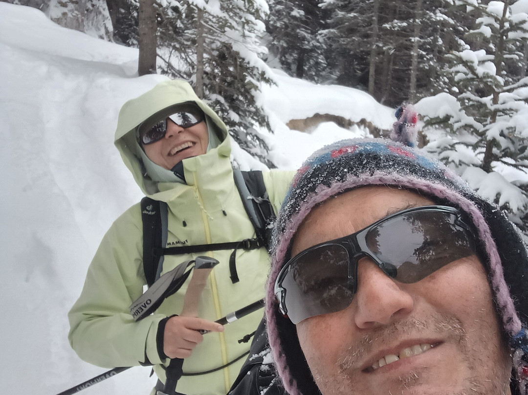 Bergwanderführer Tirol-洛伊塔戌必去景点