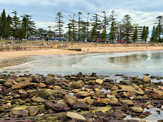 Dee Why Beach-悉尼必去景点
