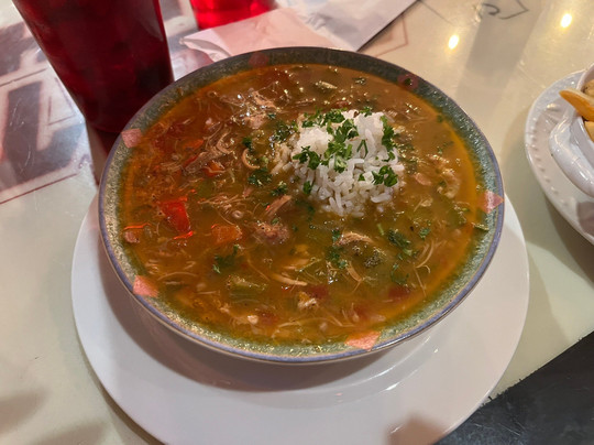 Superior Crab Vicksburg