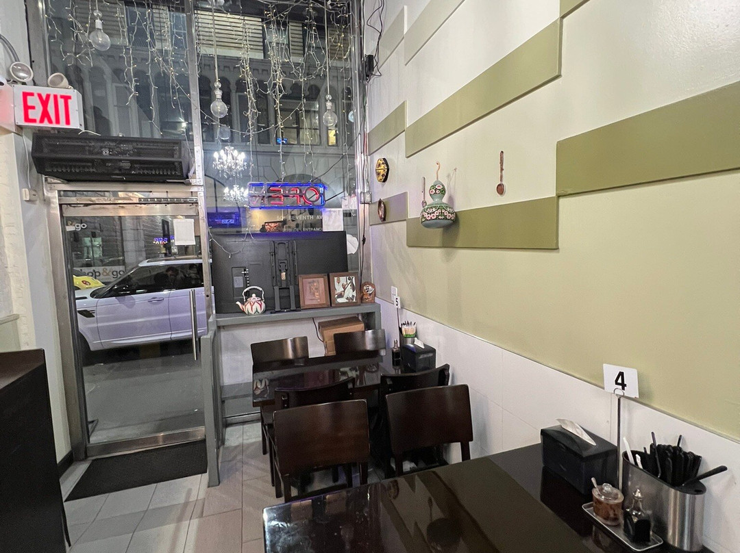 Tengri Tagh Uyghur Cuisine