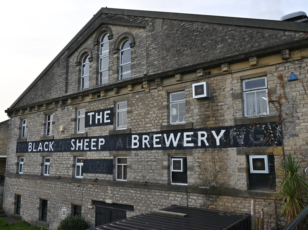 The Black Sheep Brewery-马沙姆必去景点