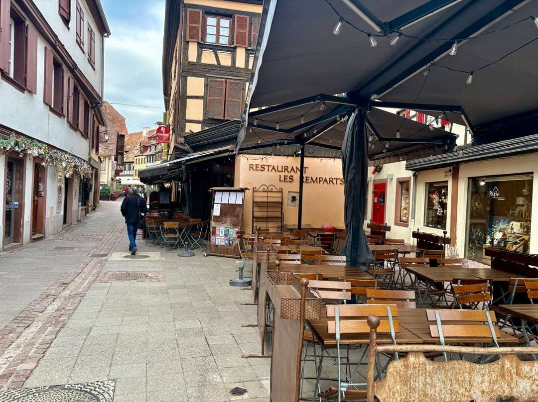 Parcours Historique d'Obernai-奥贝奈必去景点