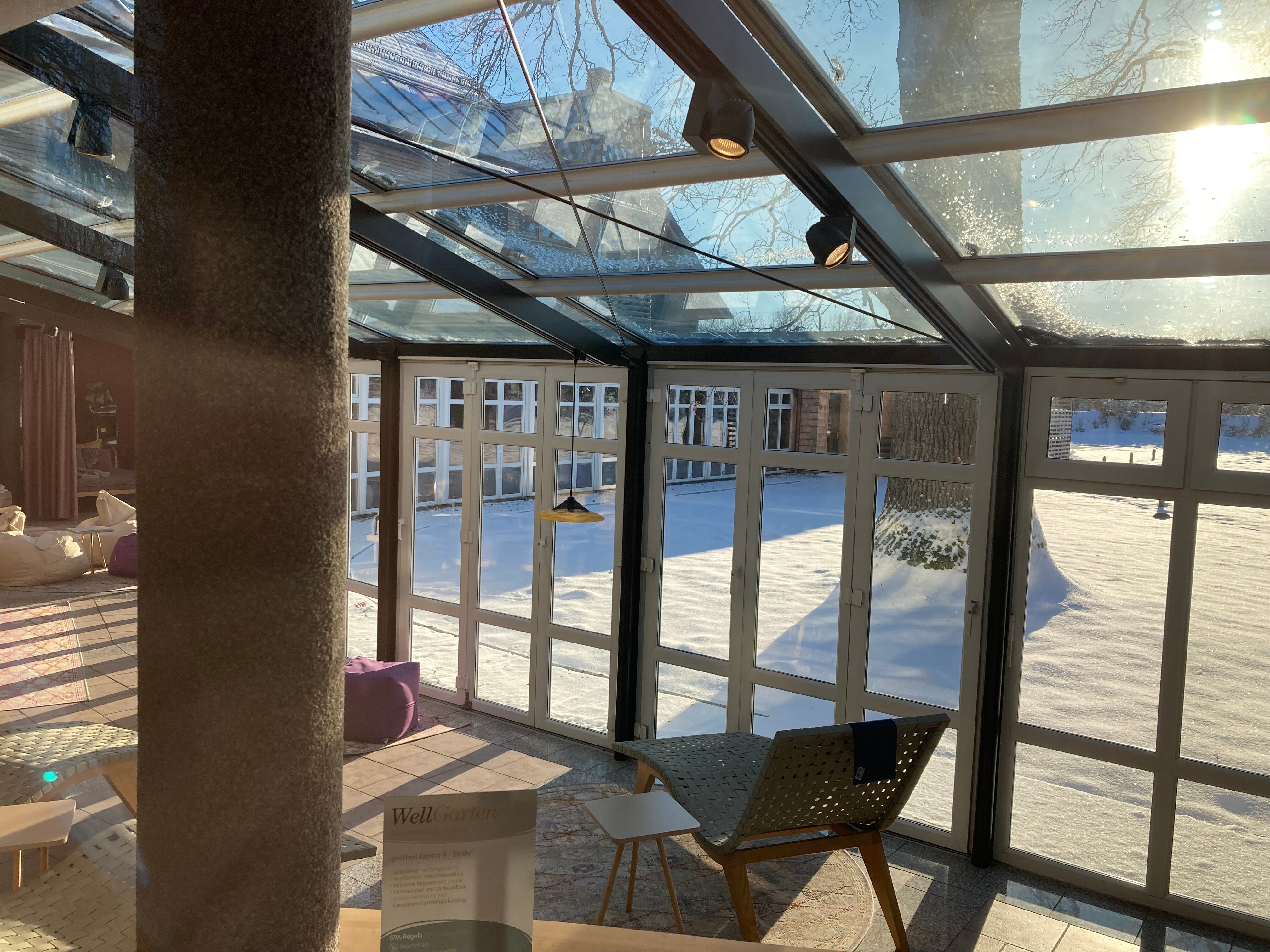 Hotel am Haslinger Hof-泳池