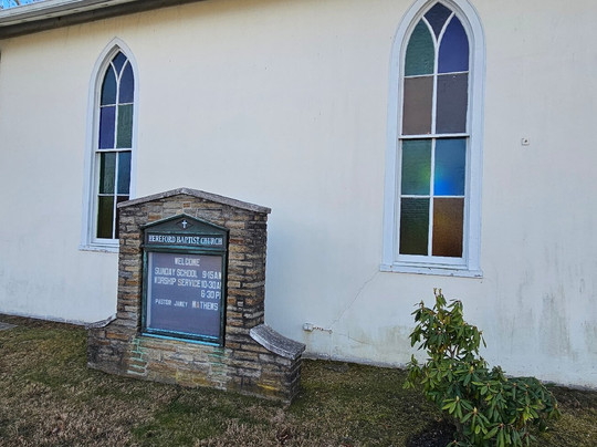 First Baptist Church of Hereford-Parkton必去景点