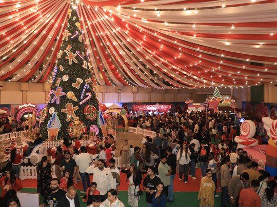 Phoenix Citadel-印多尔必去景点