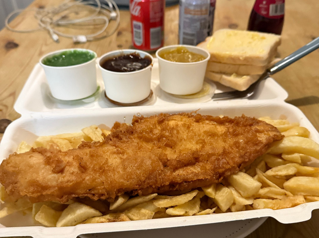 Jenny's Fish And Chip Shop