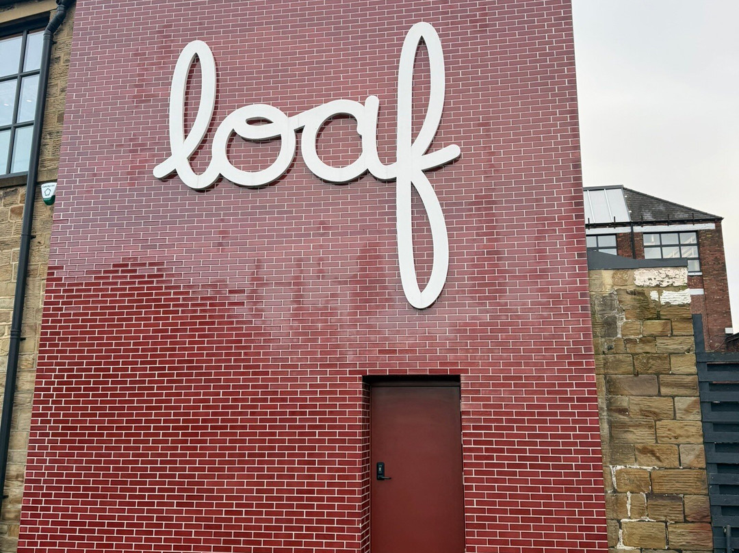 Redbrick Mill-Batley必去景点