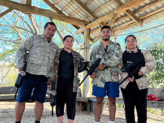 Pinilla Paintball-Pinilla必去景点