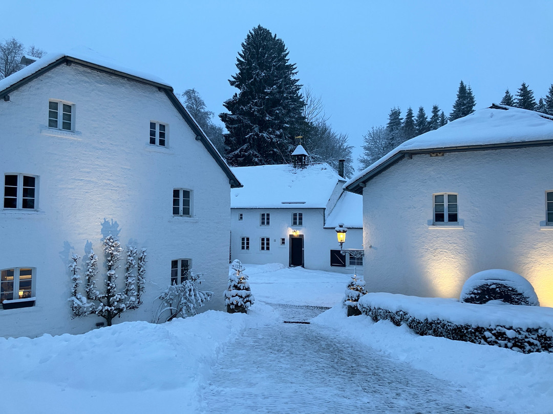 Le Vieux Moulin Weywertz
