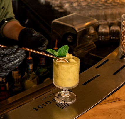 Aura Bar & Lounge Ubud by Wonderspace