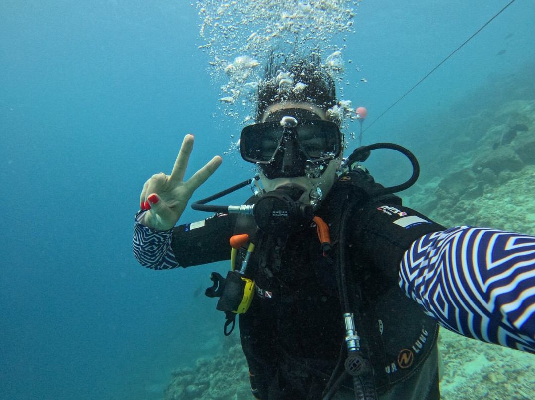 Euro-Divers Kurumba-库鲁巴椰子岛必去景点