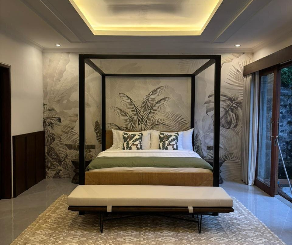 乌布苏亚拉空气豪华别墅主图