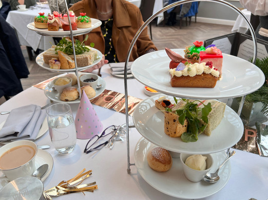 St Michael's Manor Hotel主图