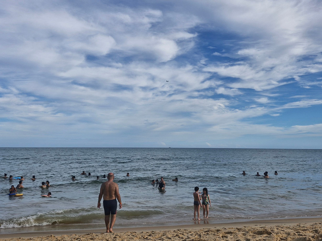 Praia de Taperapuã-Porto Seguro必去景点