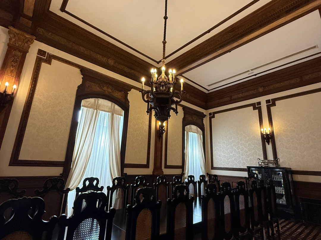 Palacio Anchieta-维多利亚必去景点