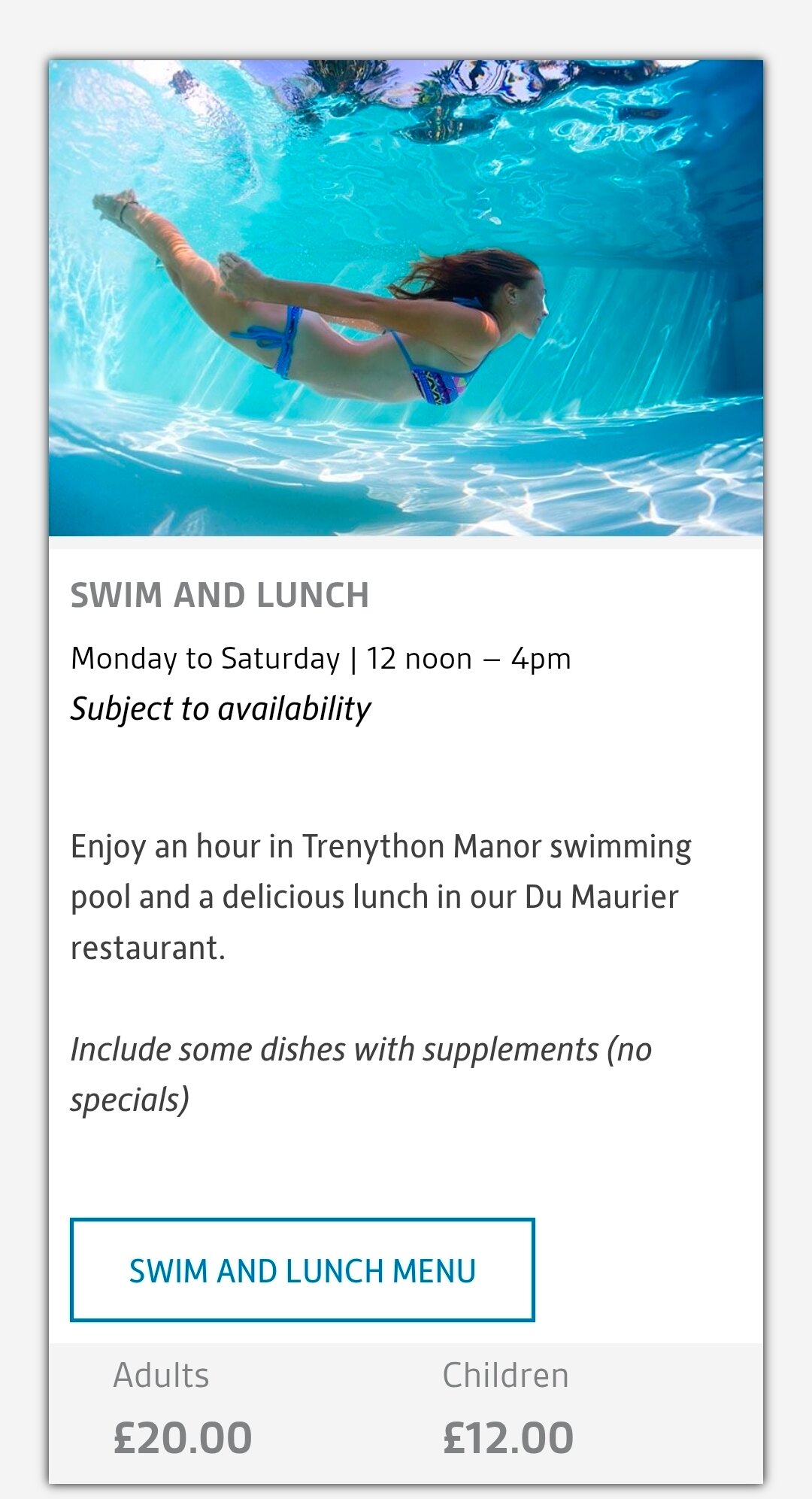 Trenython Manor-官方