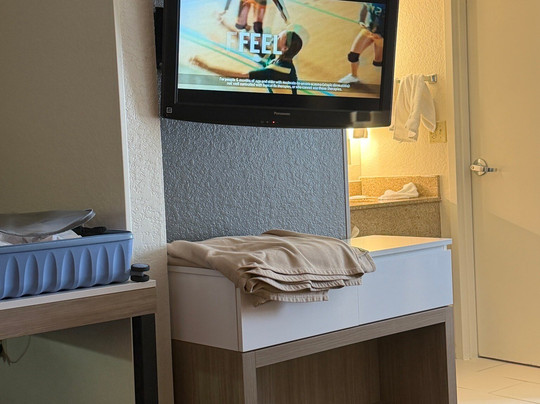 SpringHill Suites by Marriott Houston Hobby Airport主图