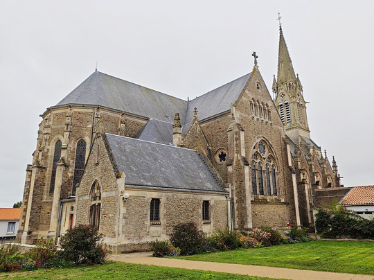 Eglise Saint-Hilaire