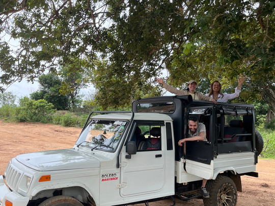 ABHI LANKA TOURS-Yatiyana必去景点