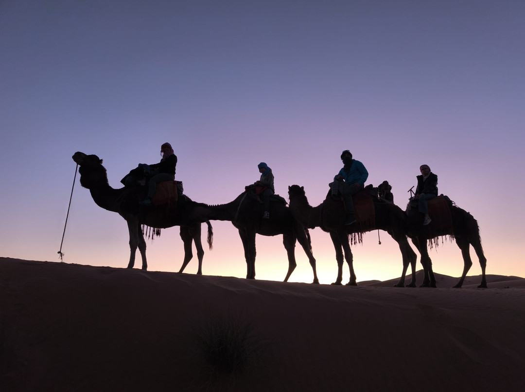 Morocco Custom Tour-卡萨布兰卡必去景点